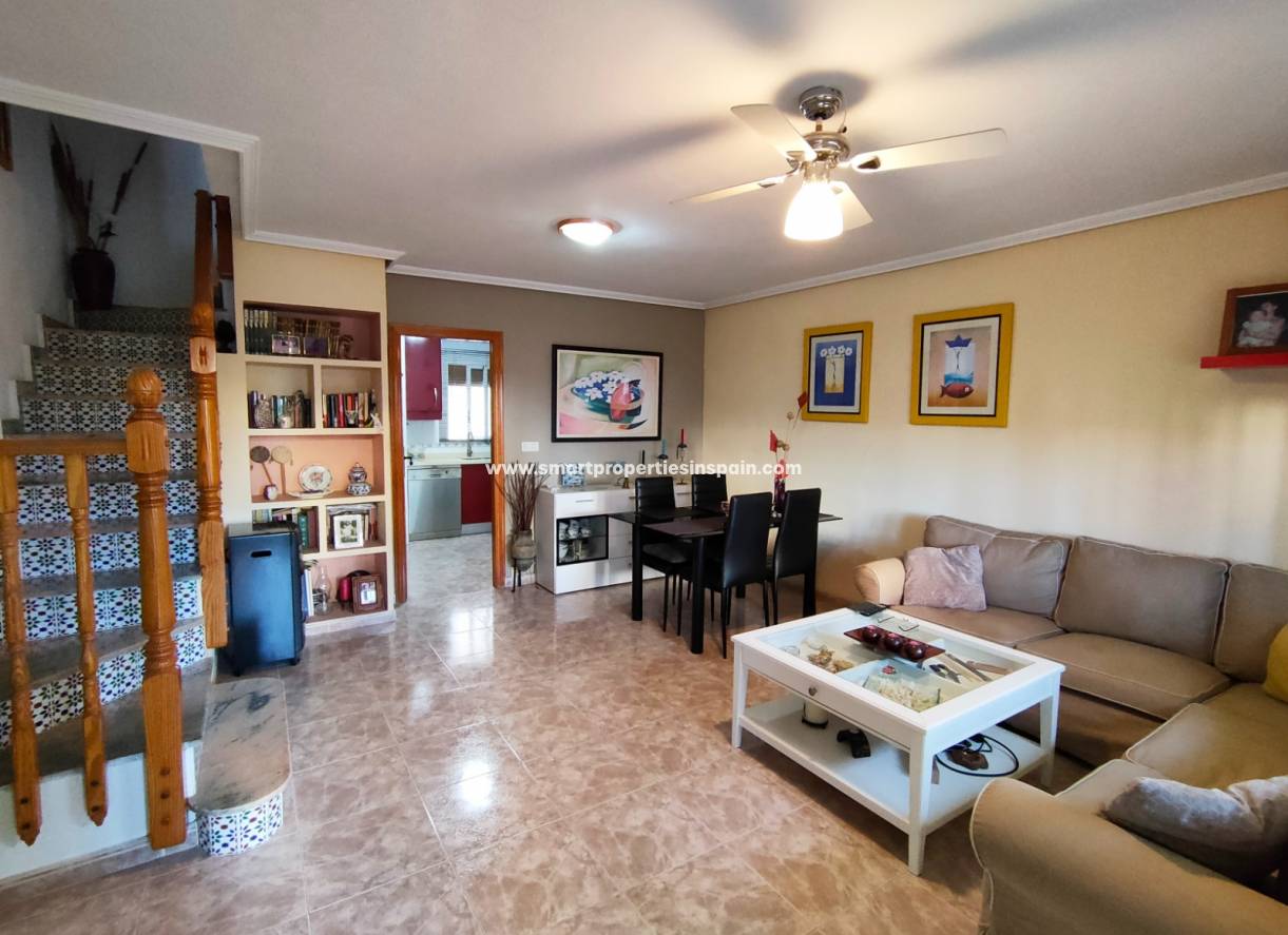 Wederverkoop - Townhouse - Orihuela Costa