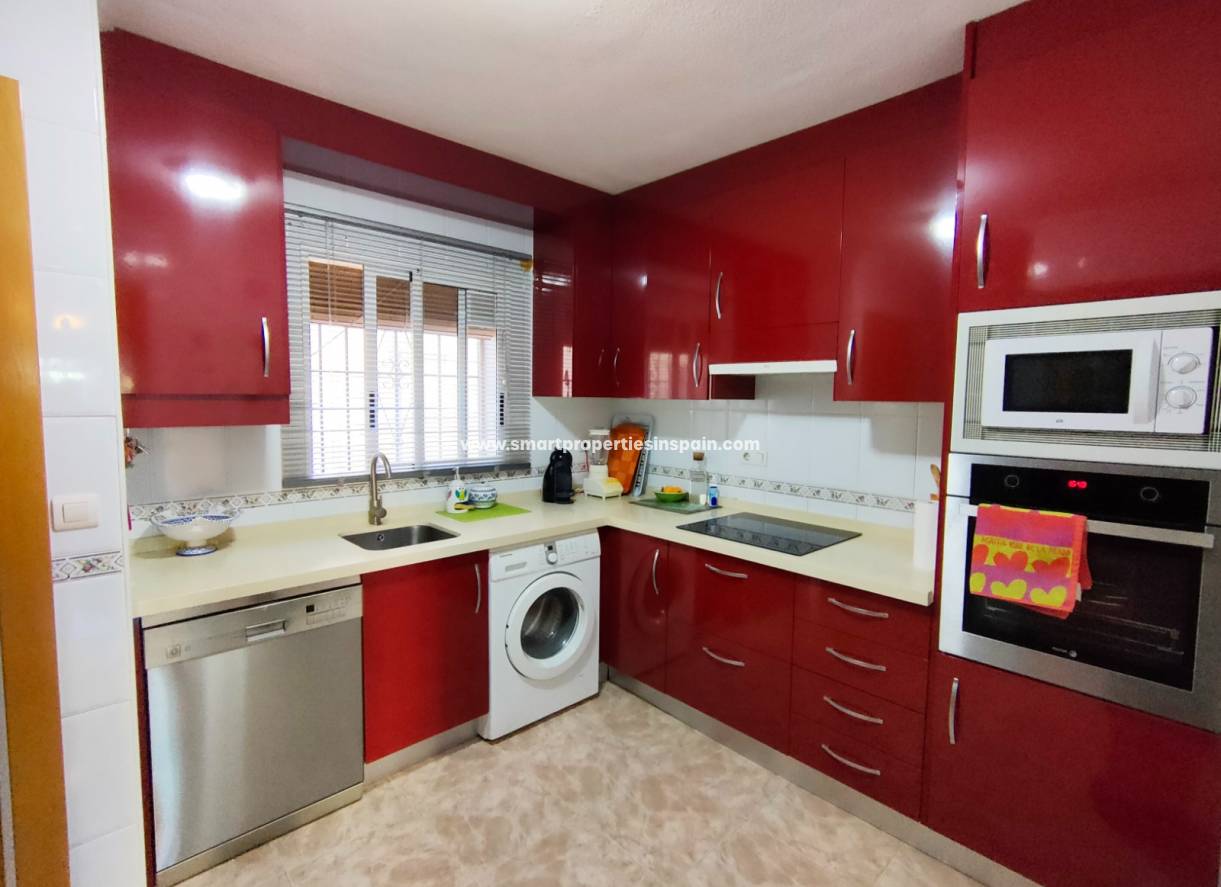 Wederverkoop - Townhouse - Orihuela Costa