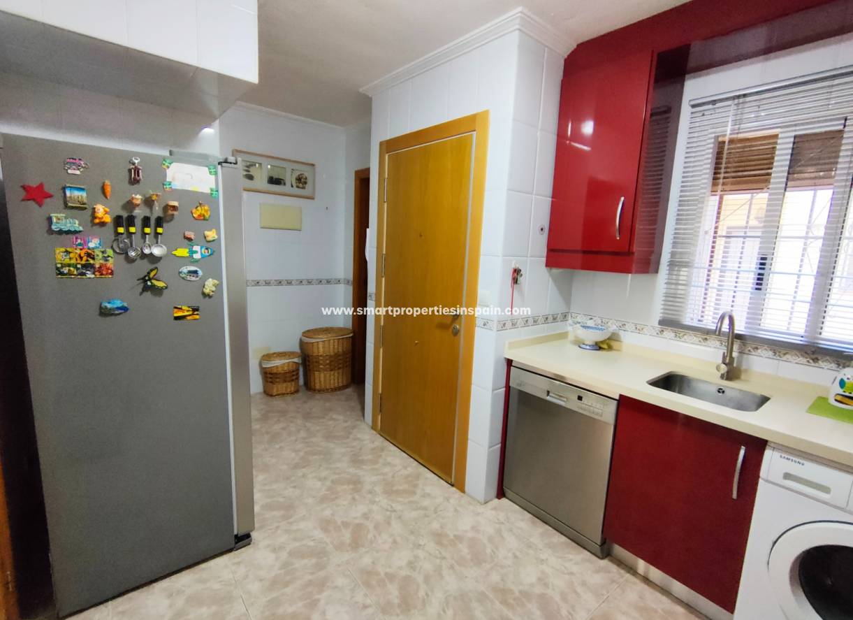 Wederverkoop - Townhouse - Orihuela Costa