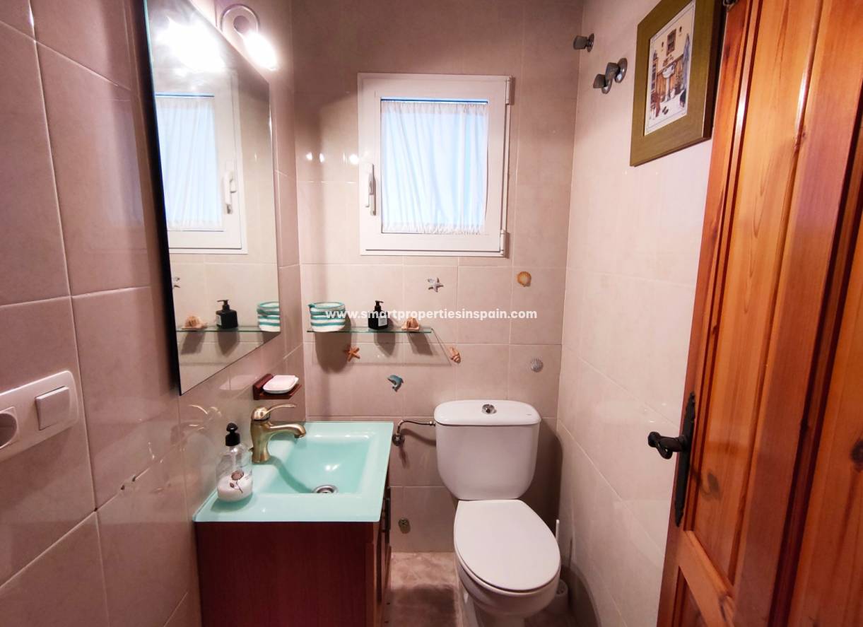 Wederverkoop - Townhouse - Orihuela Costa
