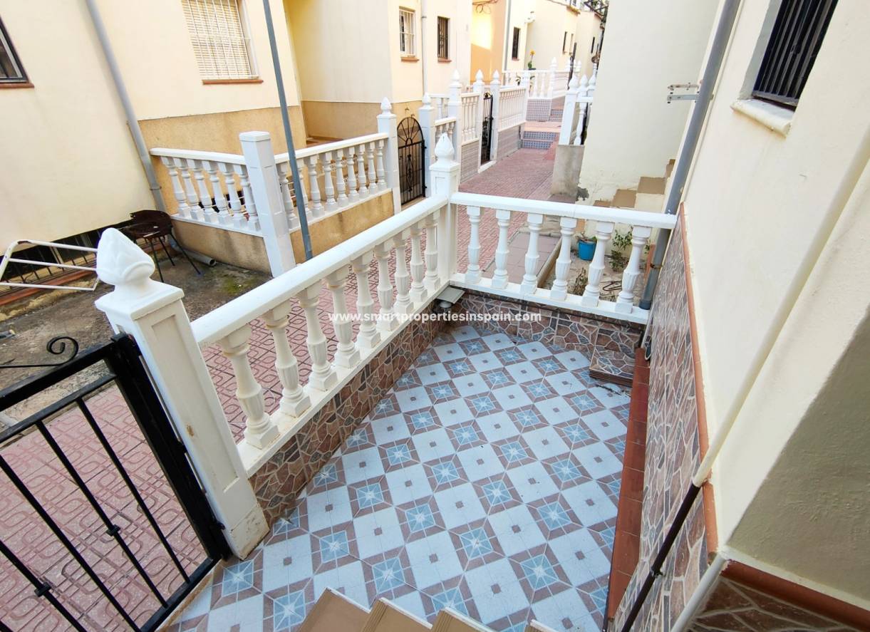 Wederverkoop - Townhouse - Orihuela Costa