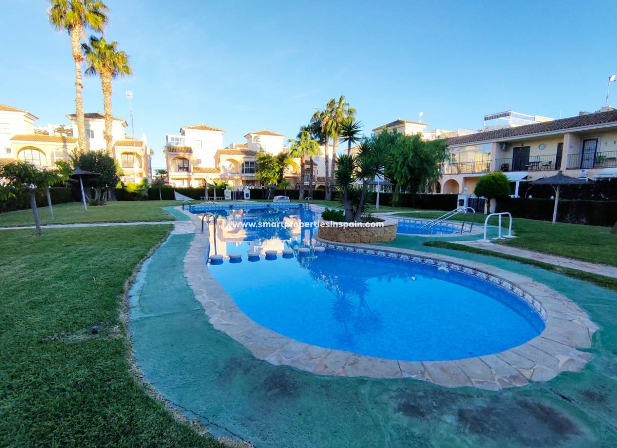 Wederverkoop - Townhouse - Orihuela Costa