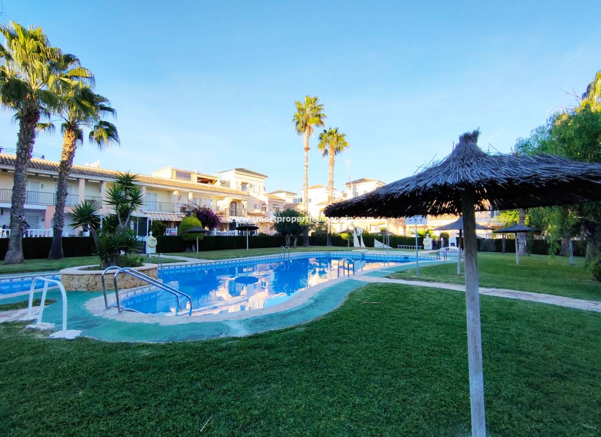 Wederverkoop - Townhouse - Orihuela Costa