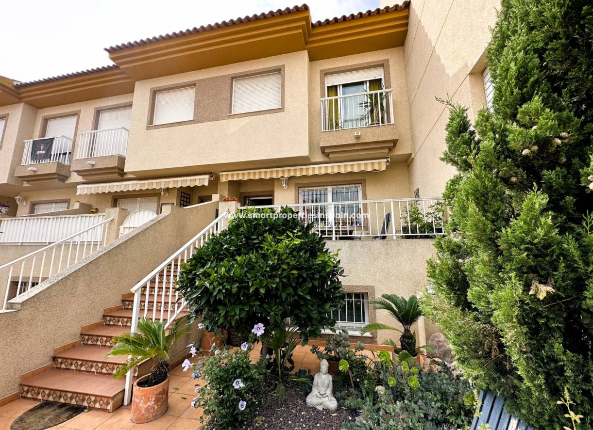 Wederverkoop - Townhouse - Rojales - Central