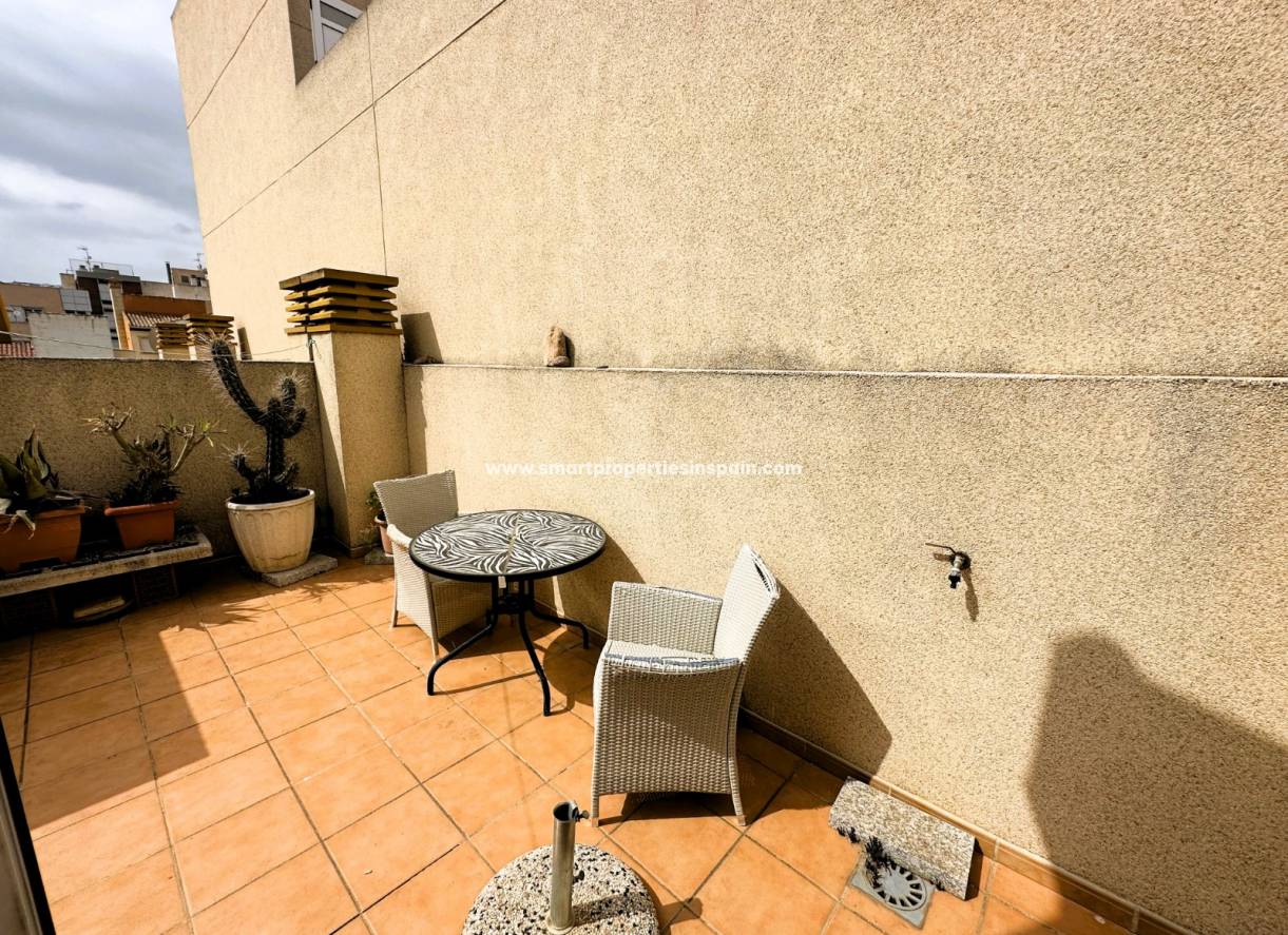 Wederverkoop - Townhouse - Rojales - Central