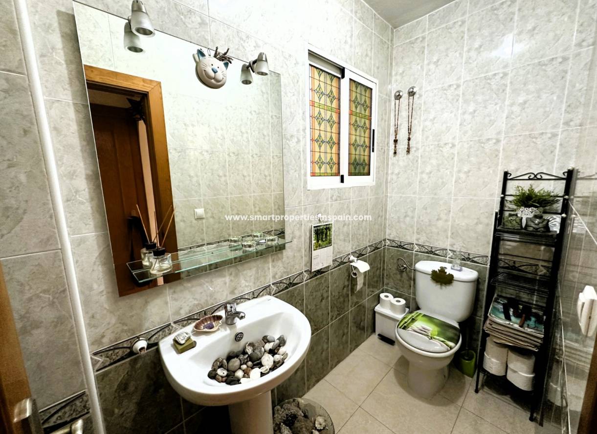 Wederverkoop - Townhouse - Rojales - Central