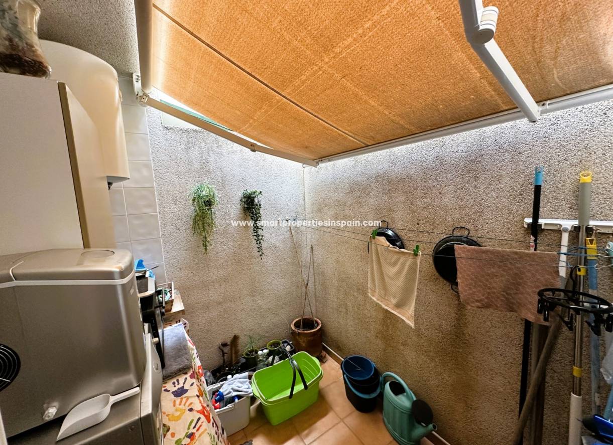 Wederverkoop - Townhouse - Rojales - Central