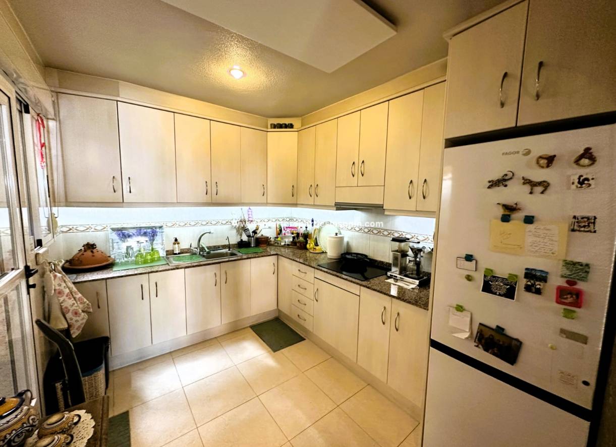 Wederverkoop - Townhouse - Rojales - Central