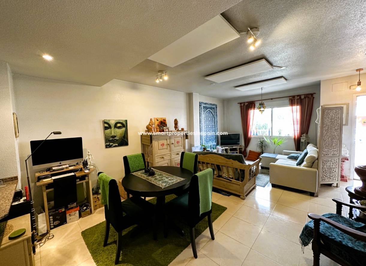 Wederverkoop - Townhouse - Rojales - Central