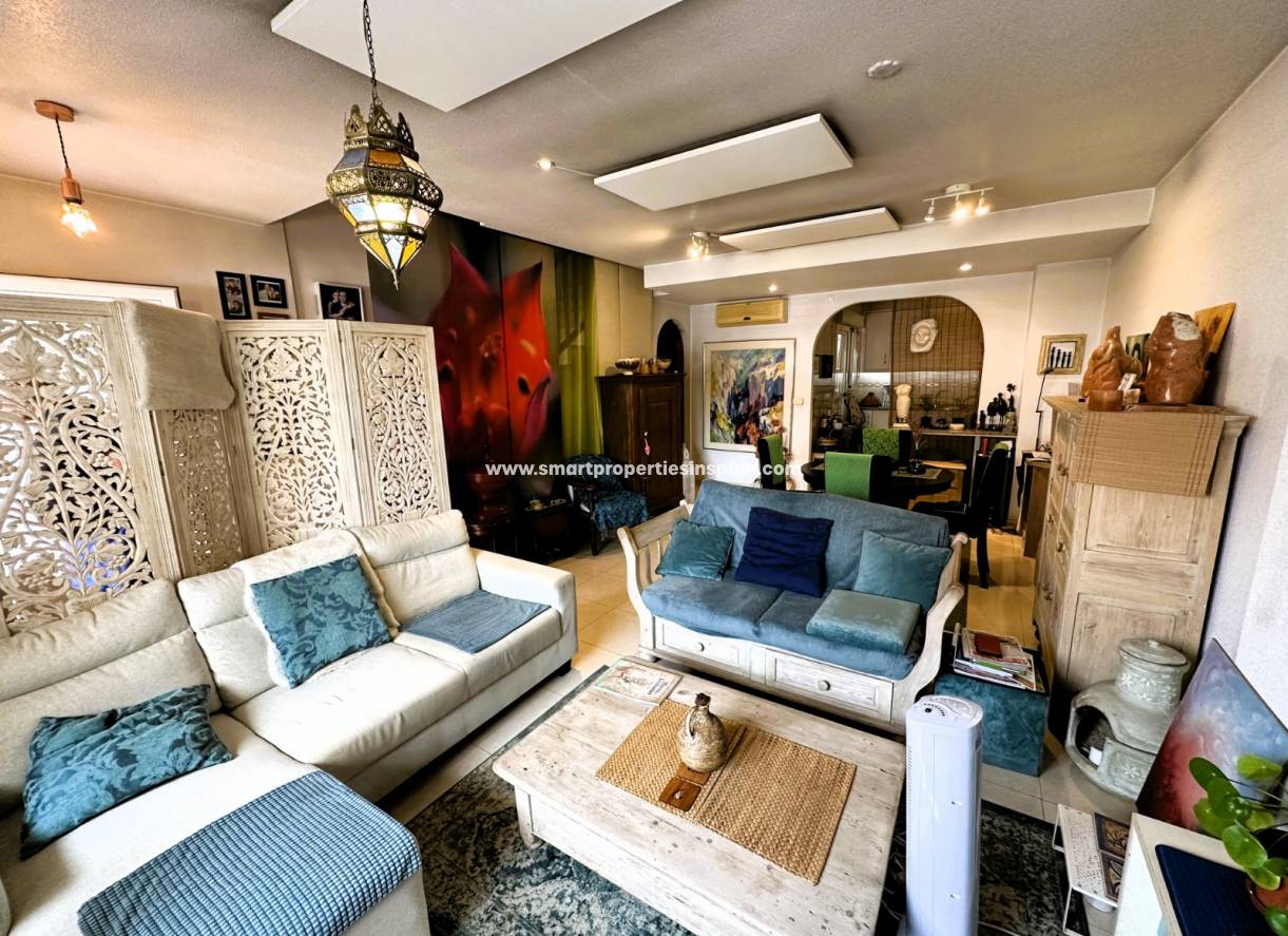 Wederverkoop - Townhouse - Rojales - Central