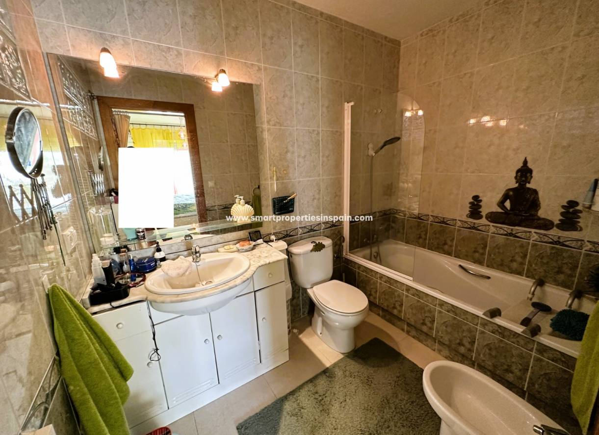 Wederverkoop - Townhouse - Rojales - Central