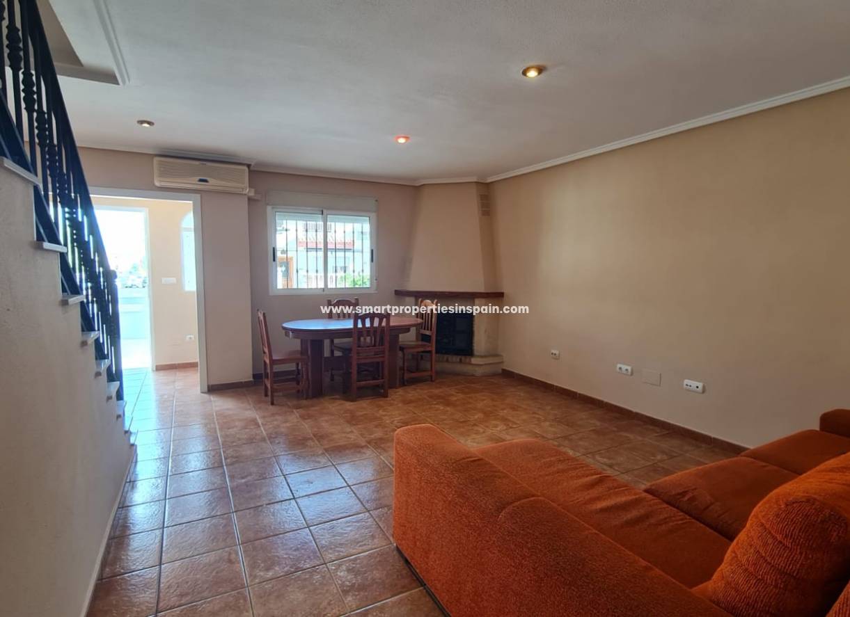 Wederverkoop - Townhouse - Rojales - Central