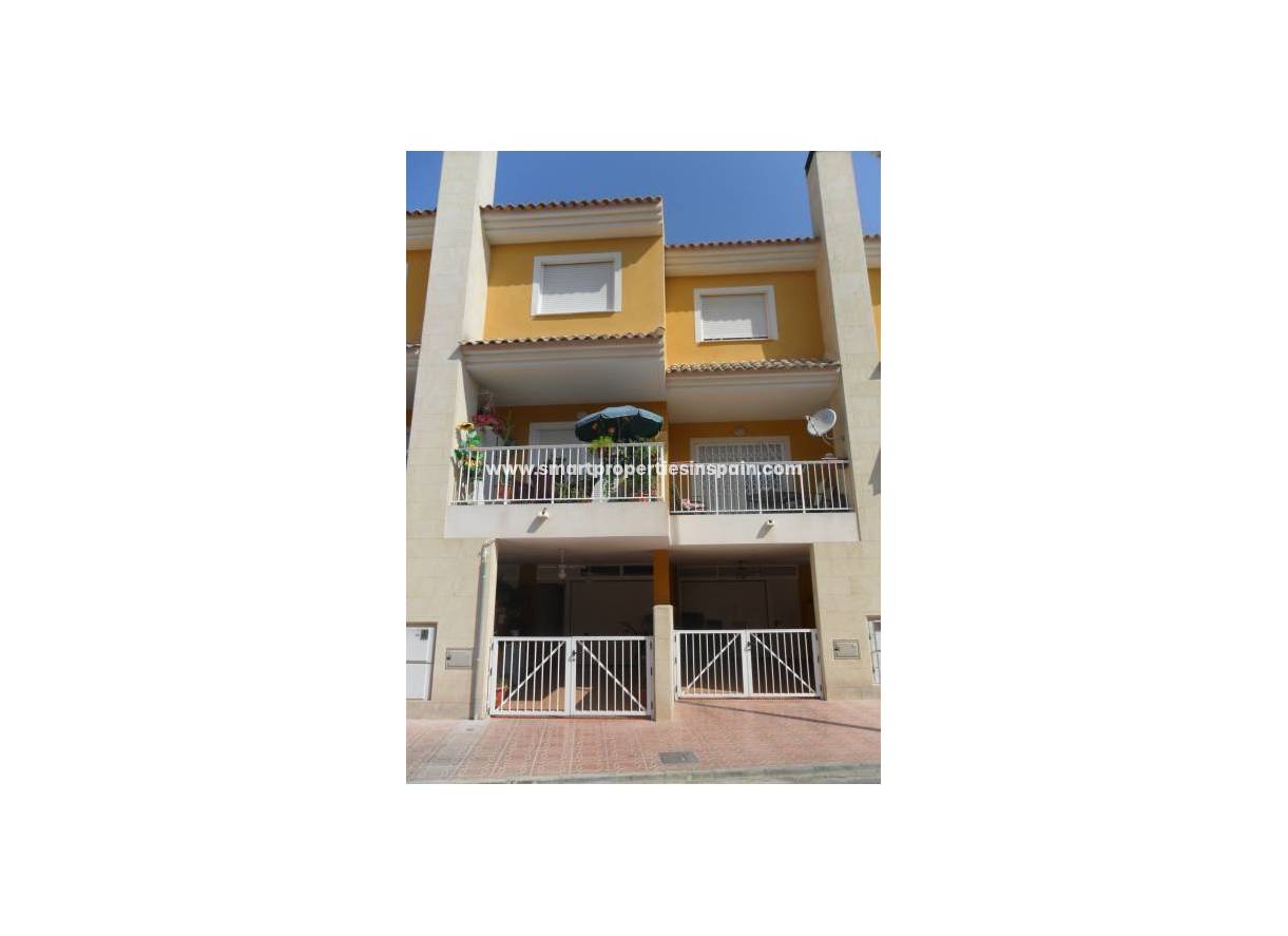 Wederverkoop - Townhouse - Rojales - Ciudad Quesada