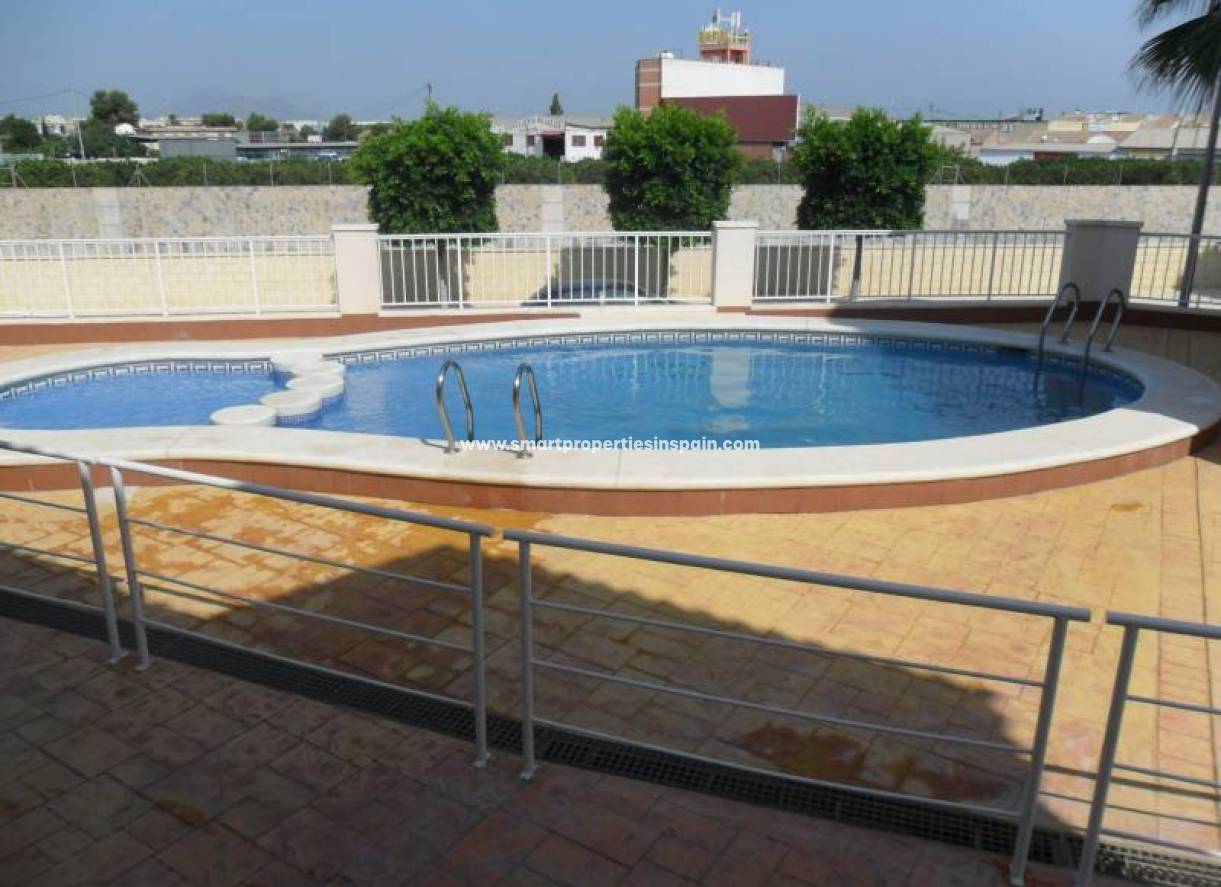 Wederverkoop - Townhouse - Rojales - Ciudad Quesada