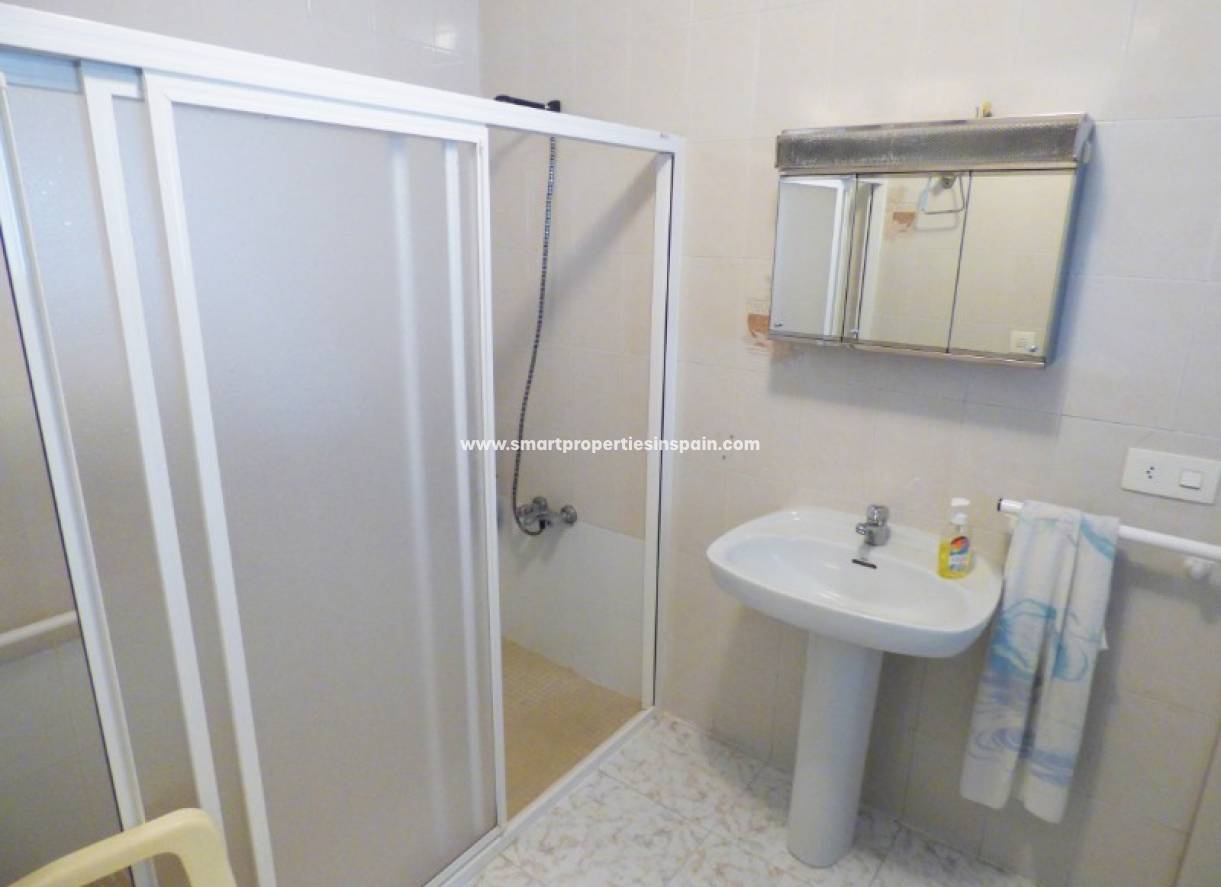 Wederverkoop - Townhouse - San Fulgencio