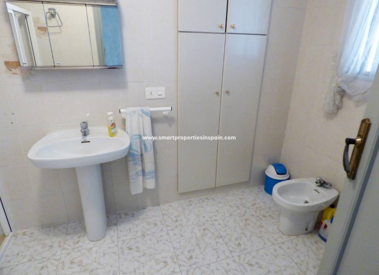 Wederverkoop - Townhouse - San Fulgencio