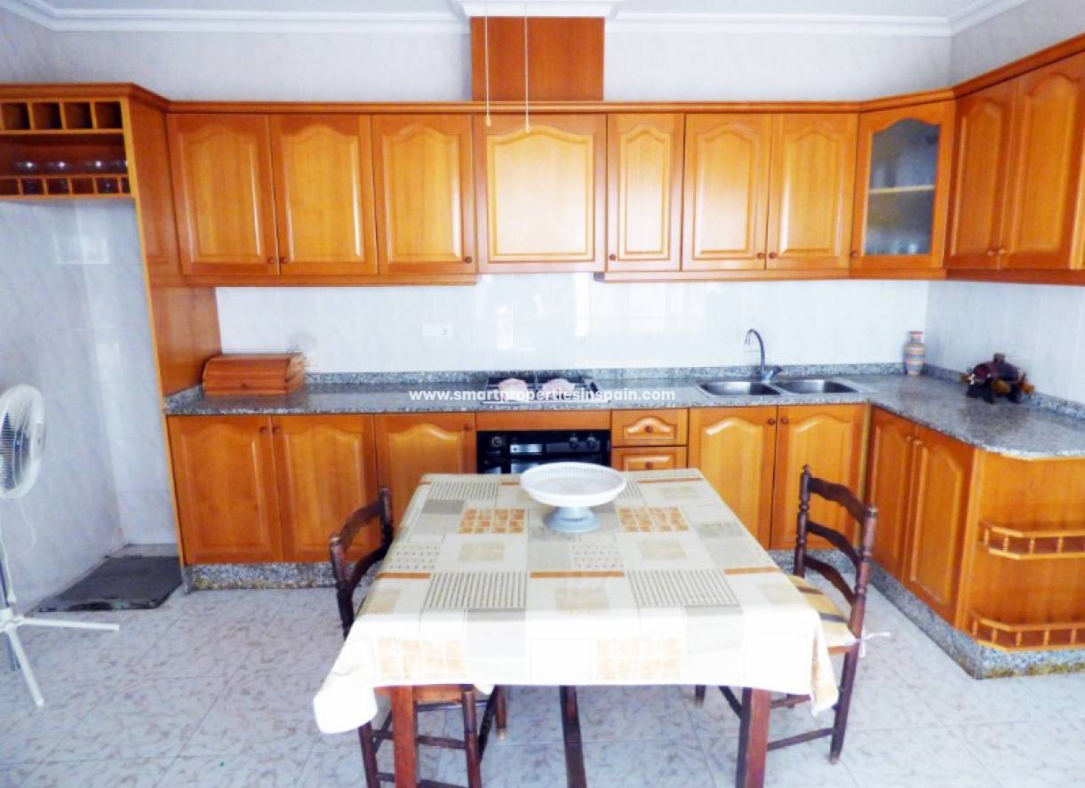 Wederverkoop - Townhouse - San Fulgencio