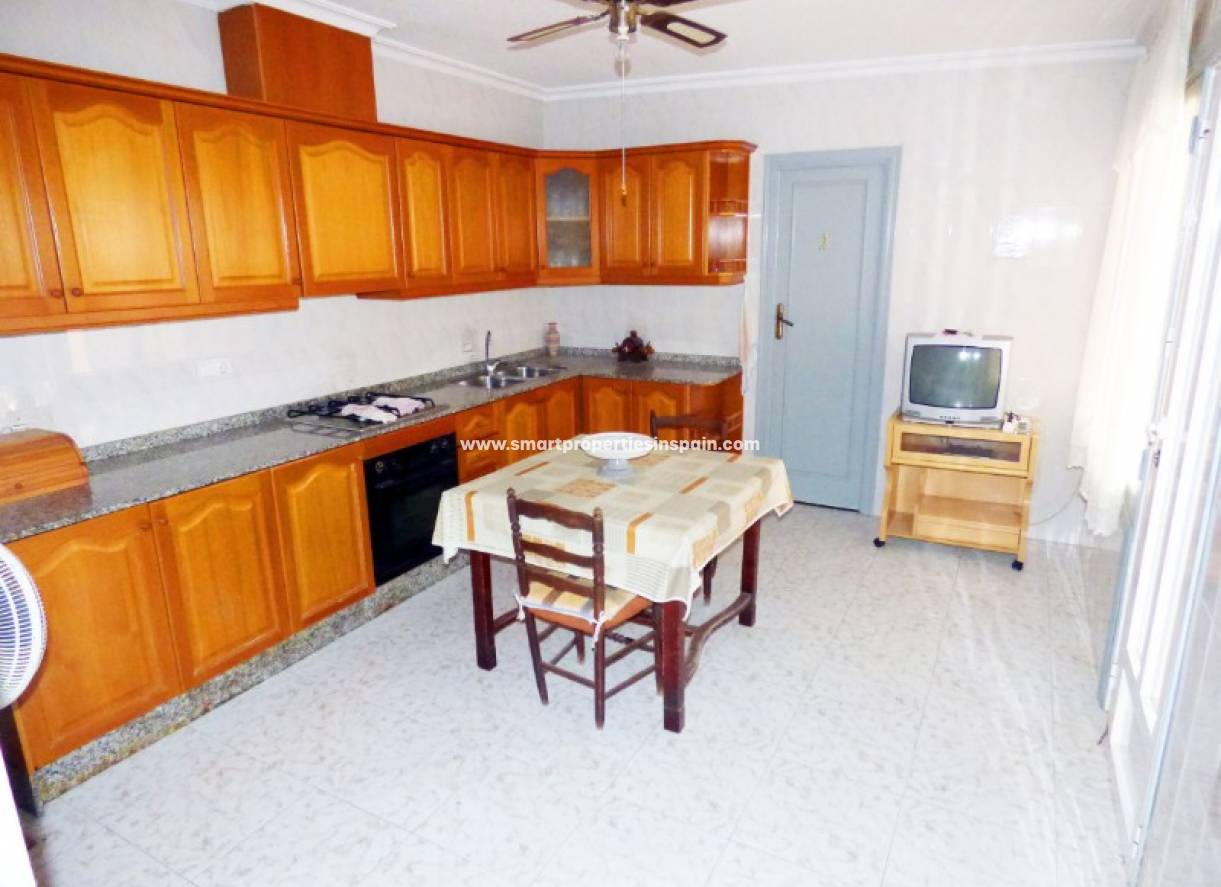 Wederverkoop - Townhouse - San Fulgencio