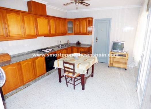 Wederverkoop - Townhouse - San Fulgencio