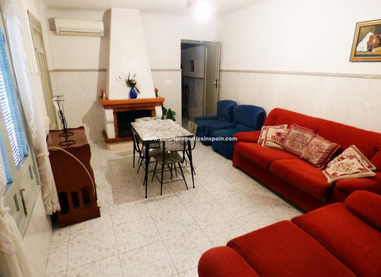 Wederverkoop - Townhouse - San Fulgencio