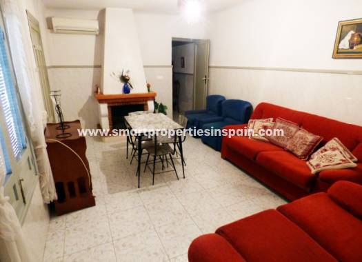 Wederverkoop - Townhouse - San Fulgencio
