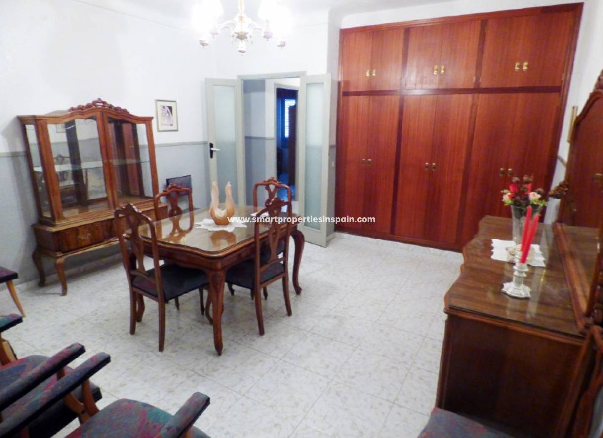 Wederverkoop - Townhouse - San Fulgencio