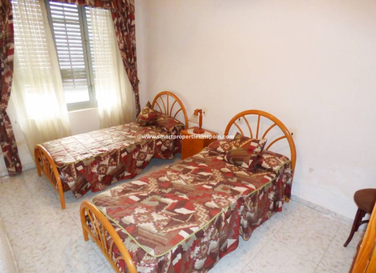 Wederverkoop - Townhouse - San Fulgencio