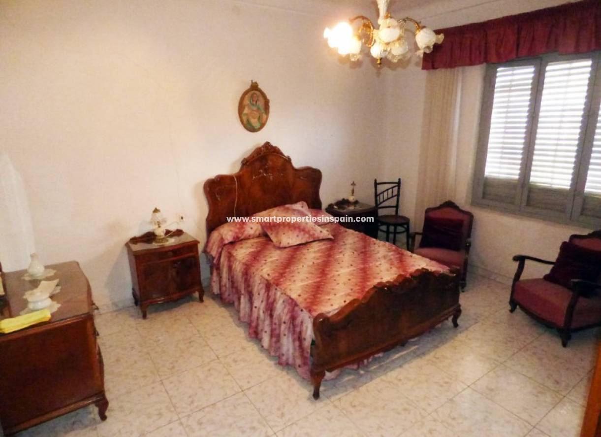 Wederverkoop - Townhouse - San Fulgencio