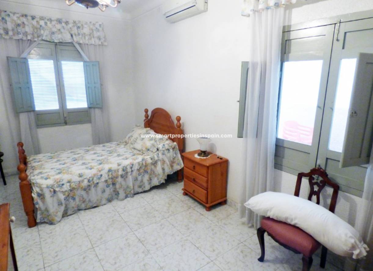 Wederverkoop - Townhouse - San Fulgencio