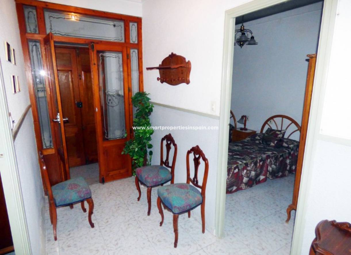 Wederverkoop - Townhouse - San Fulgencio