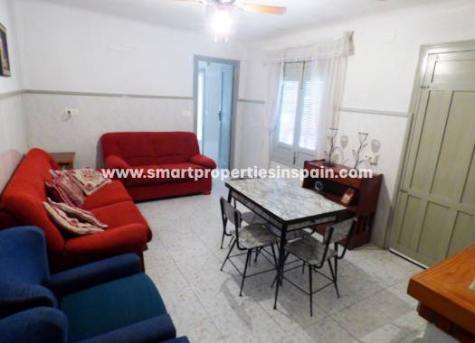 Wederverkoop - Townhouse - San Fulgencio