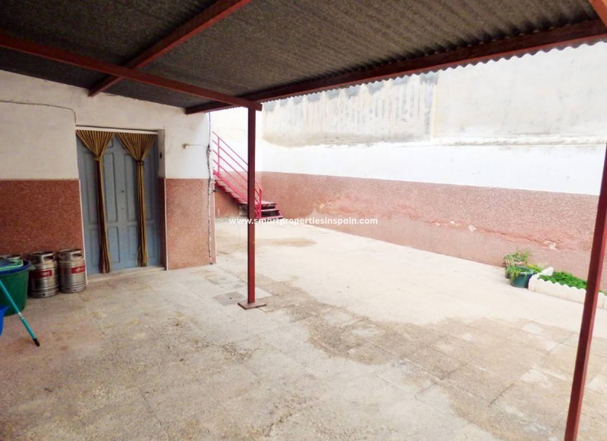 Wederverkoop - Townhouse - San Fulgencio