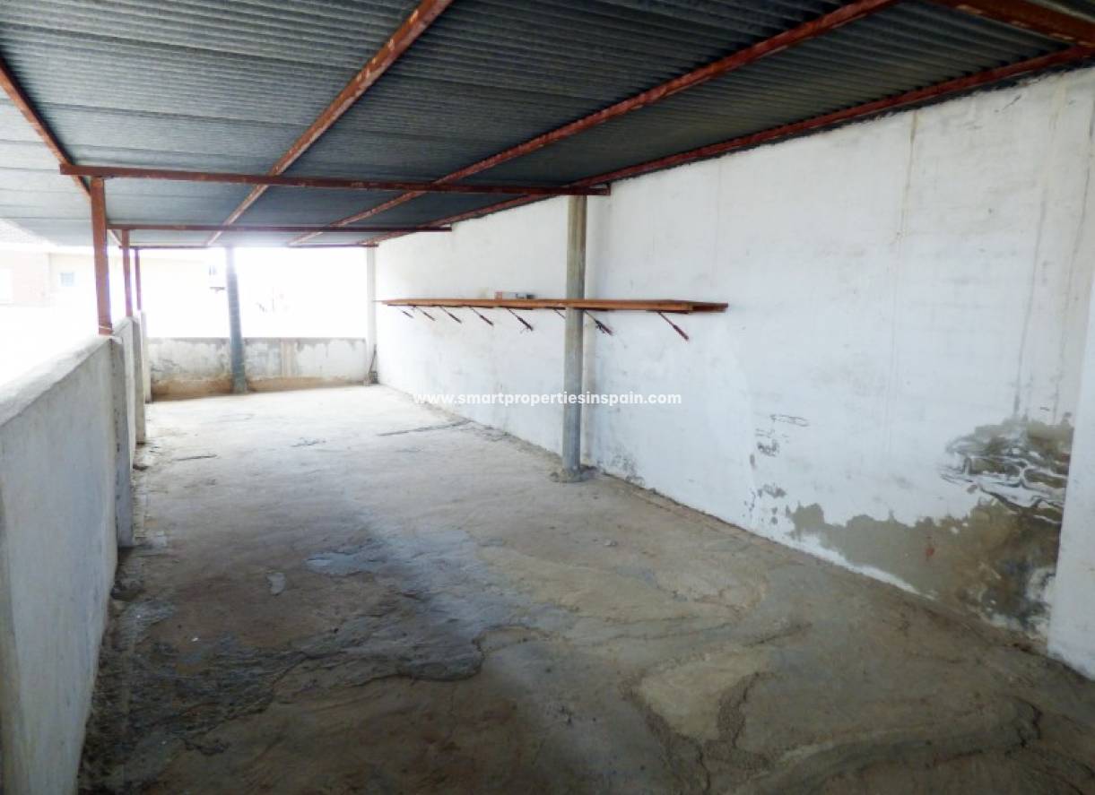 Wederverkoop - Townhouse - San Fulgencio