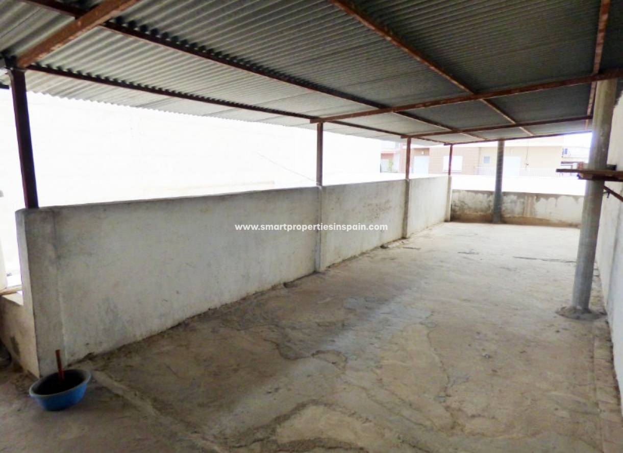 Wederverkoop - Townhouse - San Fulgencio