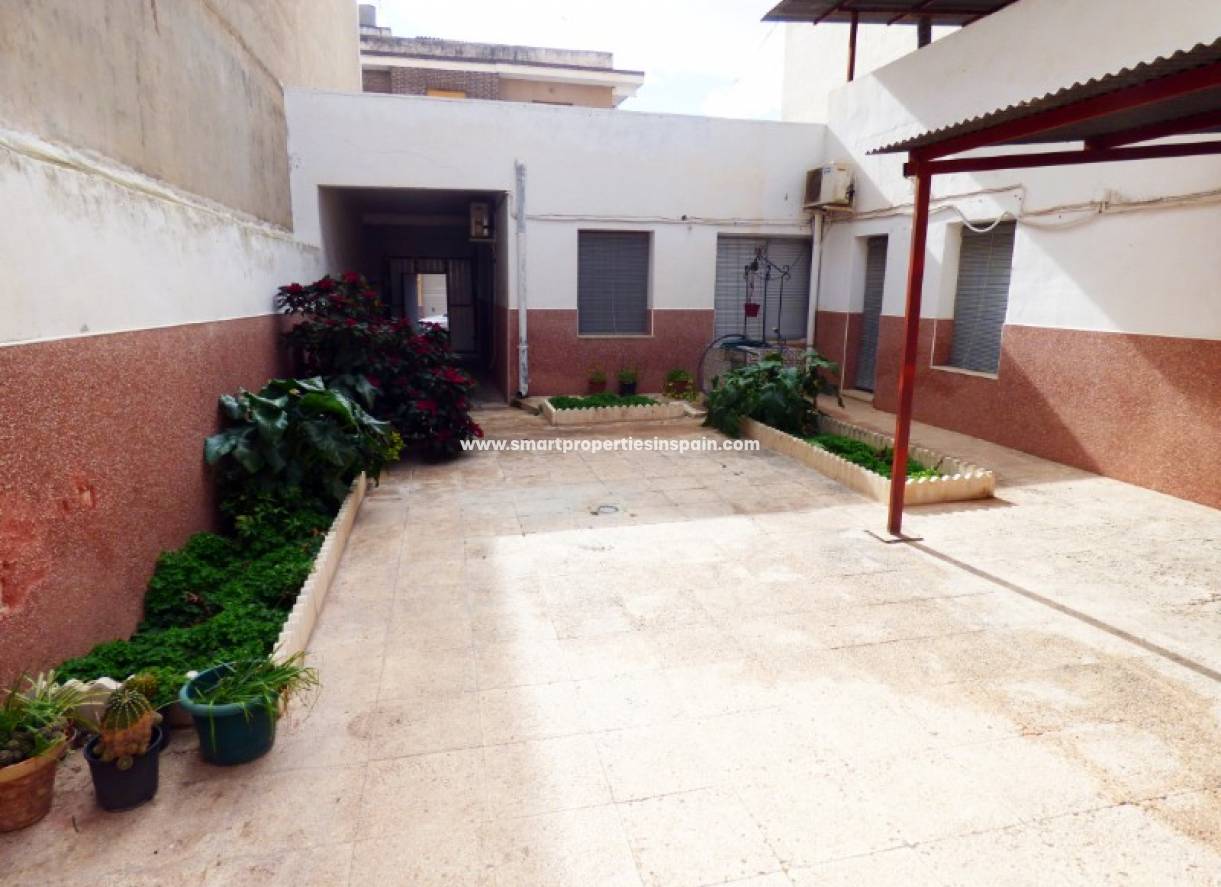 Wederverkoop - Townhouse - San Fulgencio