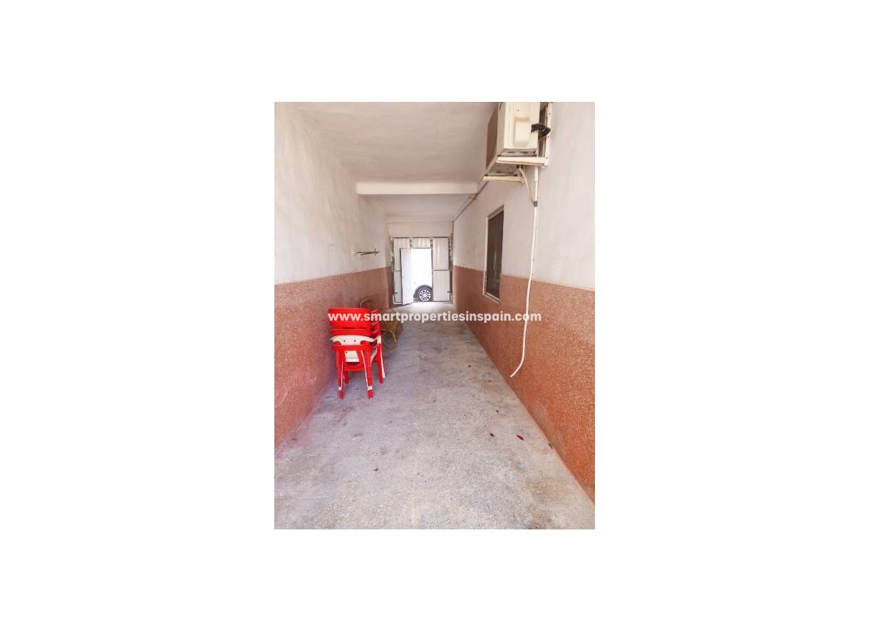 Wederverkoop - Townhouse - San Fulgencio