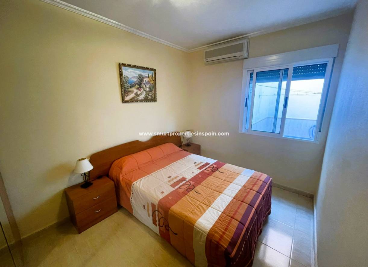 Wederverkoop - Townhouse - San Fulgencio
