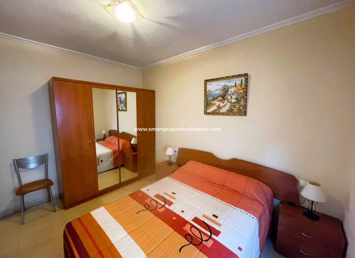 Wederverkoop - Townhouse - San Fulgencio