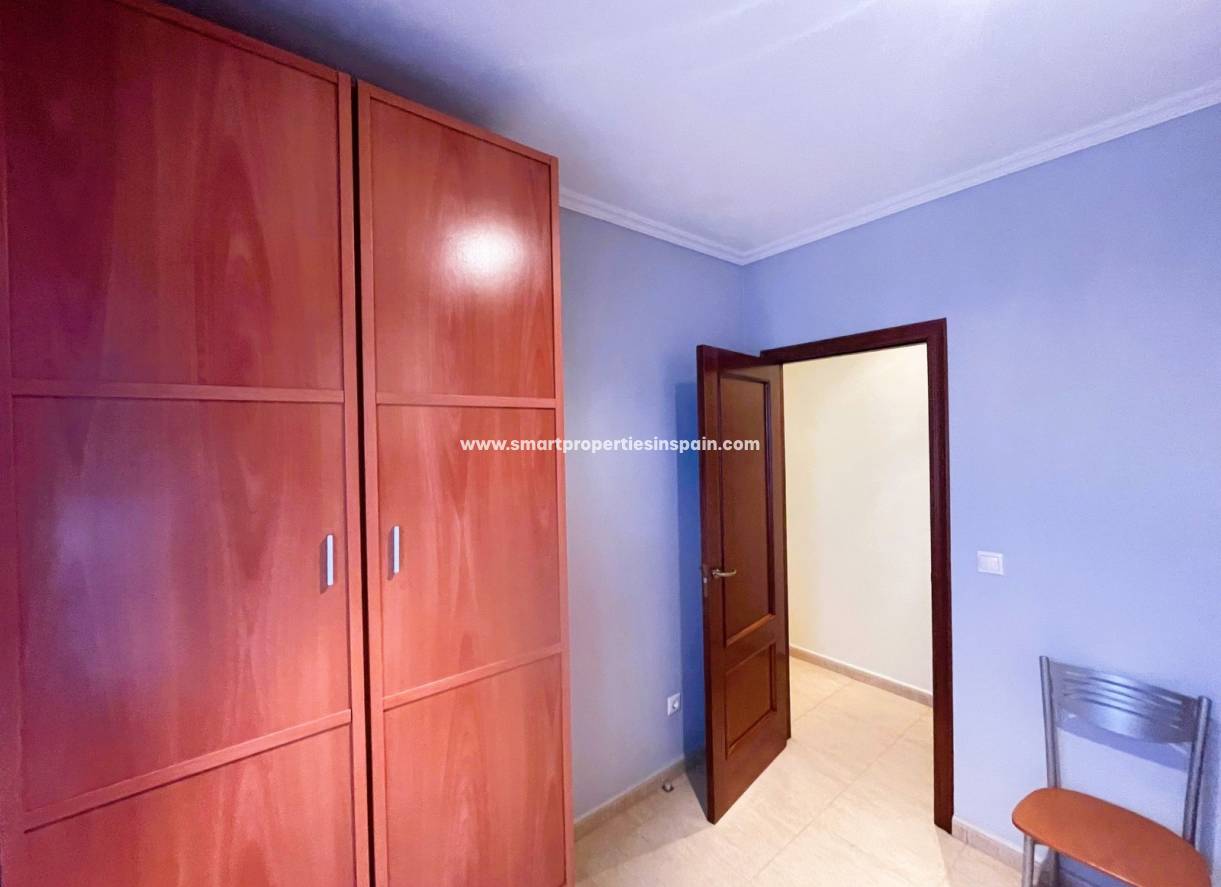 Wederverkoop - Townhouse - San Fulgencio