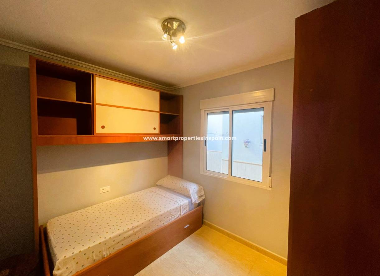 Wederverkoop - Townhouse - San Fulgencio