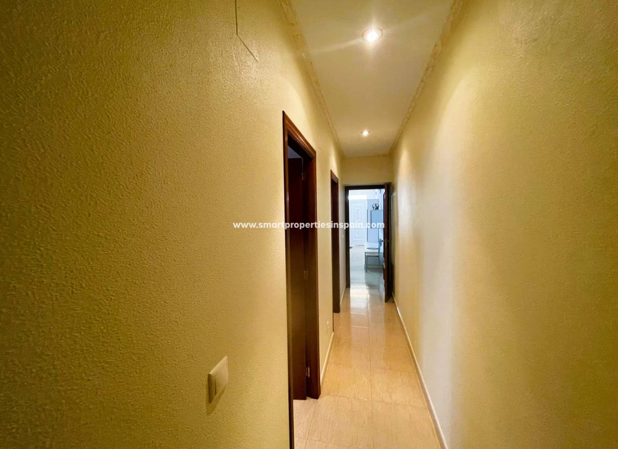 Wederverkoop - Townhouse - San Fulgencio
