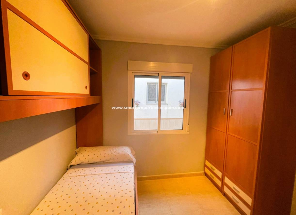 Wederverkoop - Townhouse - San Fulgencio