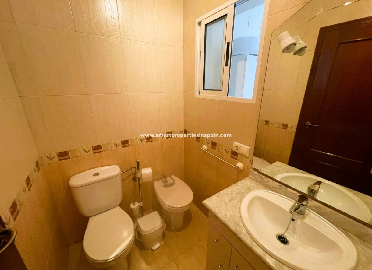 Wederverkoop - Townhouse - San Fulgencio
