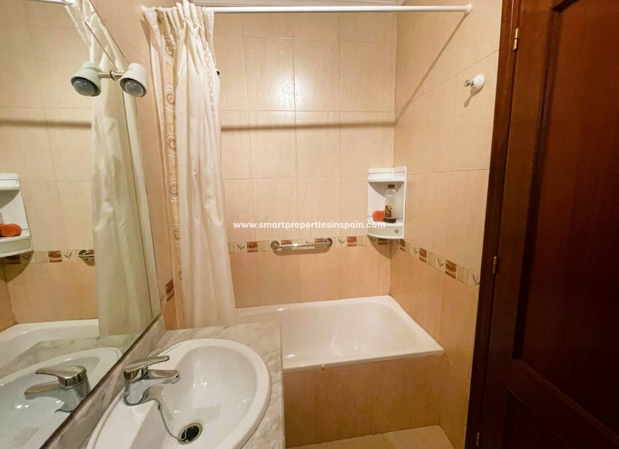Wederverkoop - Townhouse - San Fulgencio