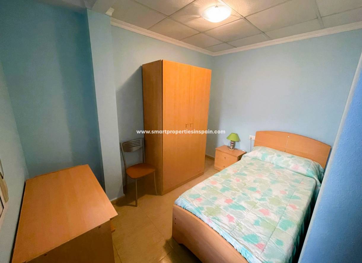 Wederverkoop - Townhouse - San Fulgencio