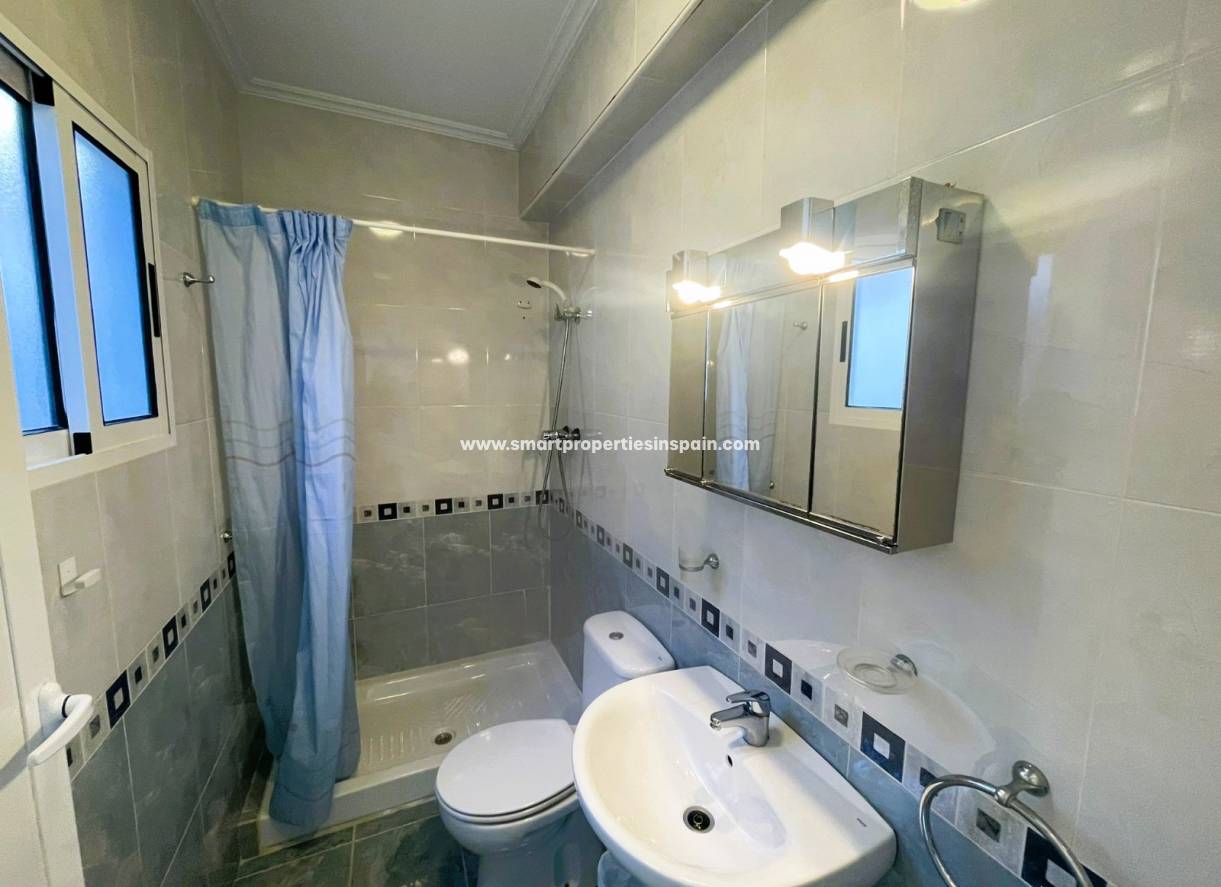 Wederverkoop - Townhouse - San Fulgencio