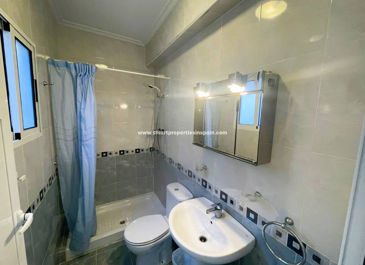 Wederverkoop - Townhouse - San Fulgencio