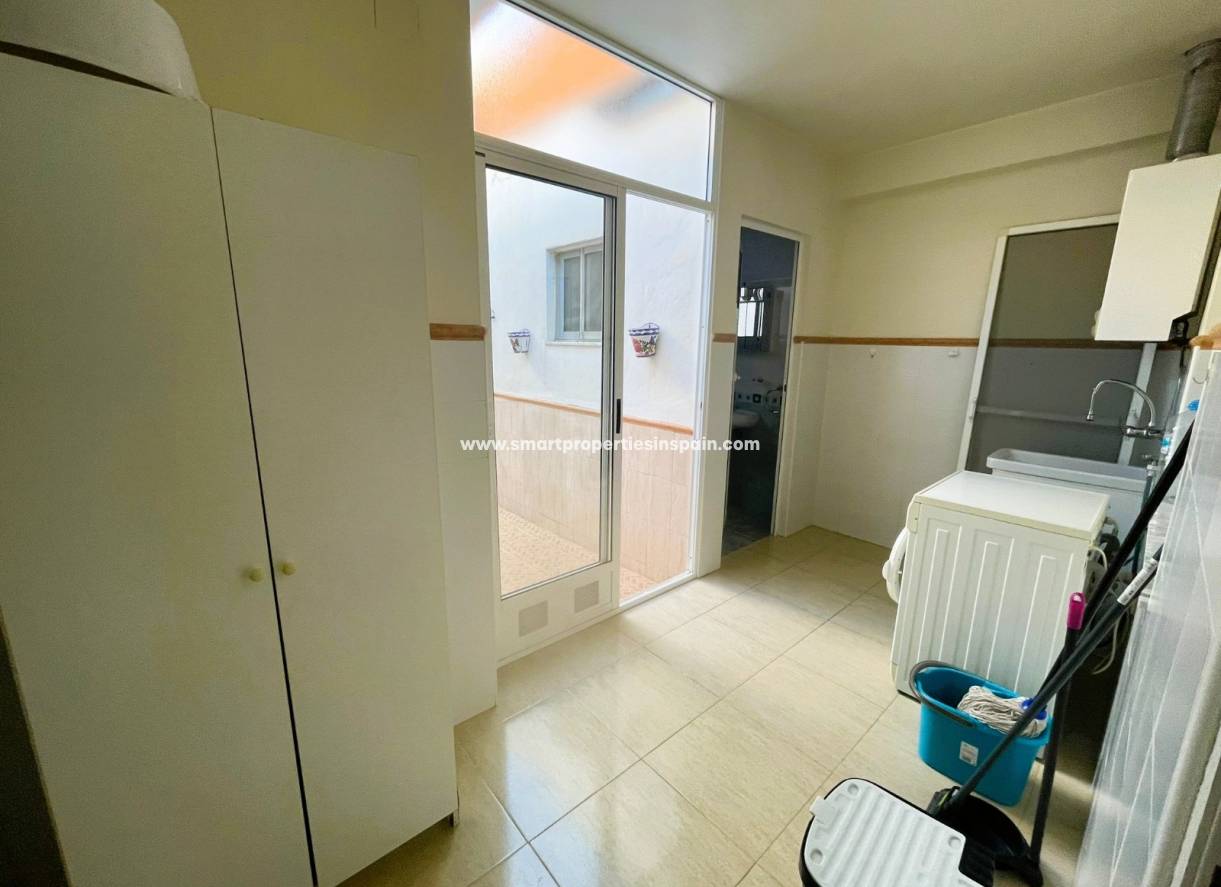 Wederverkoop - Townhouse - San Fulgencio