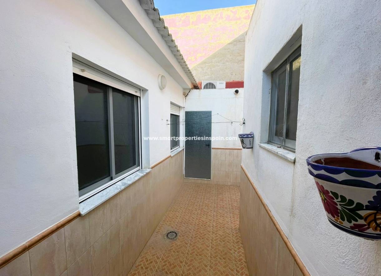 Wederverkoop - Townhouse - San Fulgencio