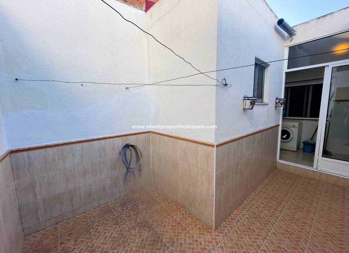 Wederverkoop - Townhouse - San Fulgencio